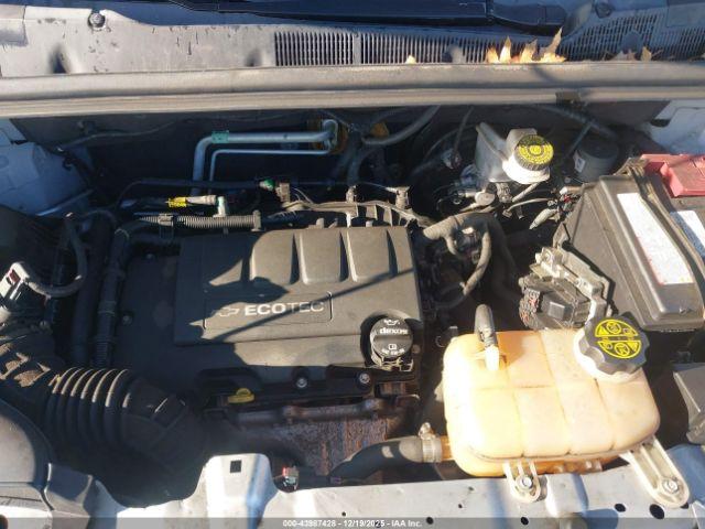 Chevrolet Trax Ls Image 6