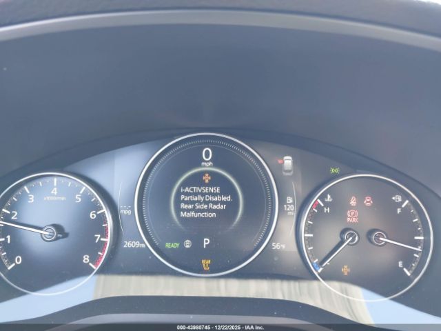 Mazda Cx 3.3 Turbo Select Package Image 5