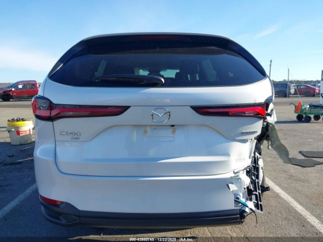 Mazda Cx 3.3 Turbo Select Package Image 11