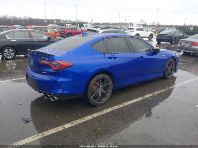 Acura TLX Type S - Hp Wheel And Tire Image 3