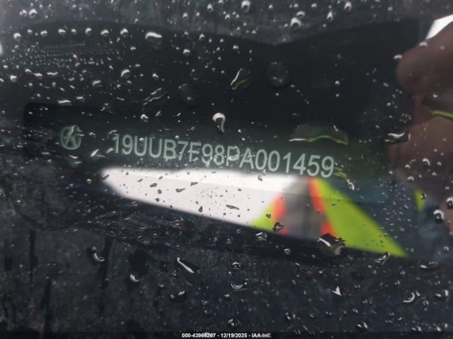 Acura TLX Type S - Hp Wheel And Tire Image 12