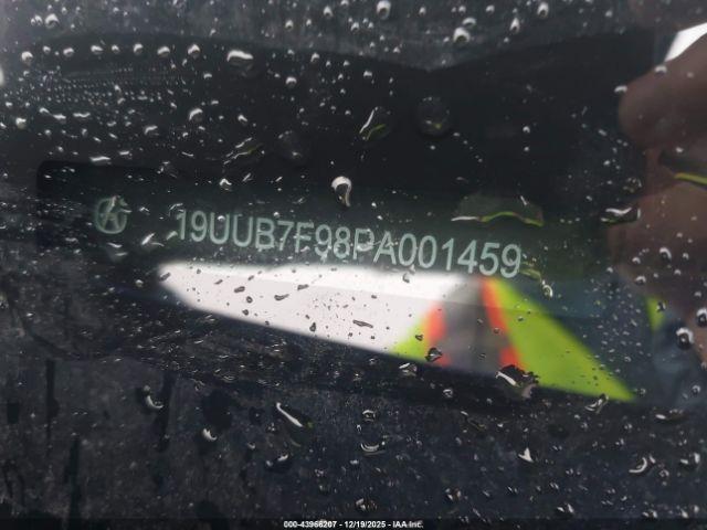 Acura TLX Type S - Hp Wheel And Tire Image 12