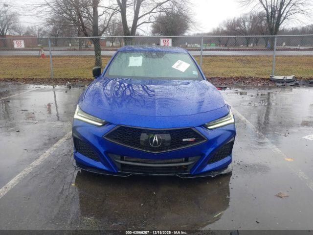 Acura TLX Type S - Hp Wheel And Tire Image 11