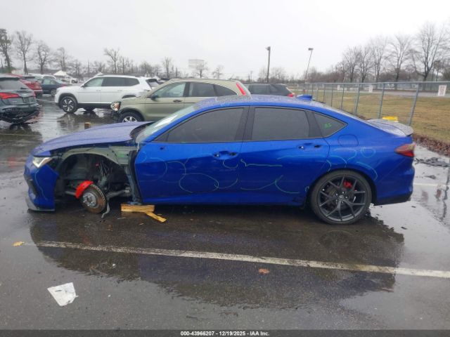 Acura TLX Type S - Hp Wheel And Tire Image 14