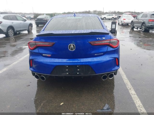 Acura TLX Type S - Hp Wheel And Tire Image 16