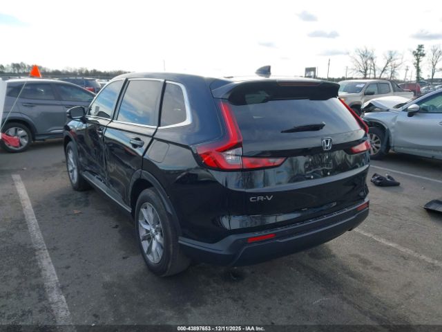 Honda CR-V Ex-l Awd Image 14