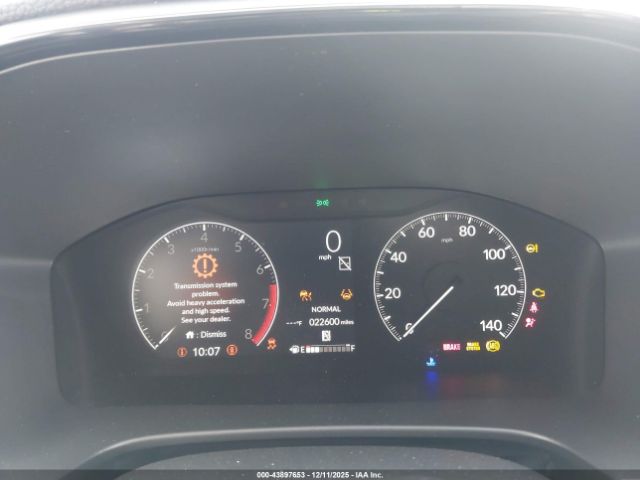 Honda CR-V Ex-l Awd Image 3