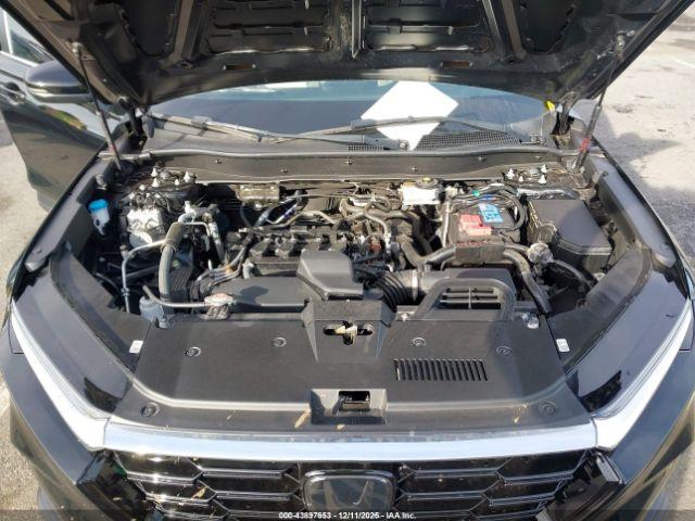 Honda CR-V Ex-l Awd Image 6