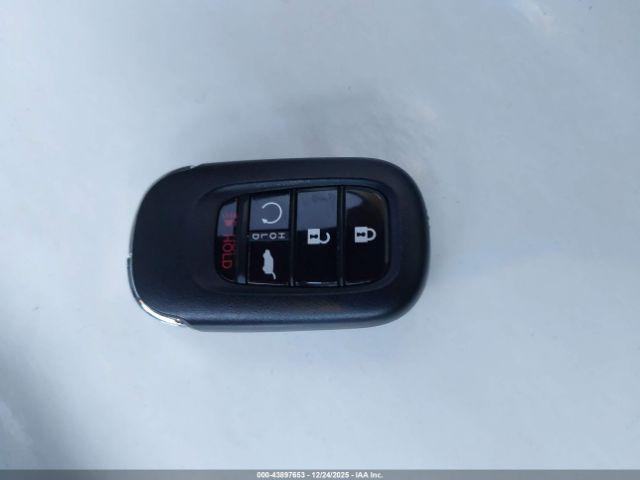 Honda CR-V Ex-l Awd Image 10