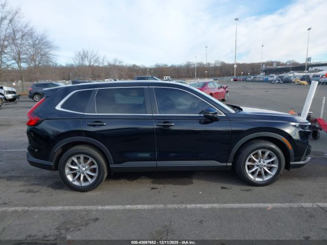 Honda CR-V Ex-l Awd Image 11