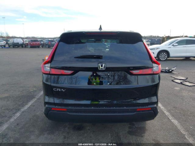 Honda CR-V Ex-l Awd Image 12