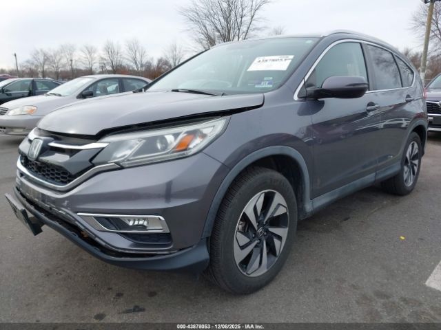 Honda CR-V Touring Image 13