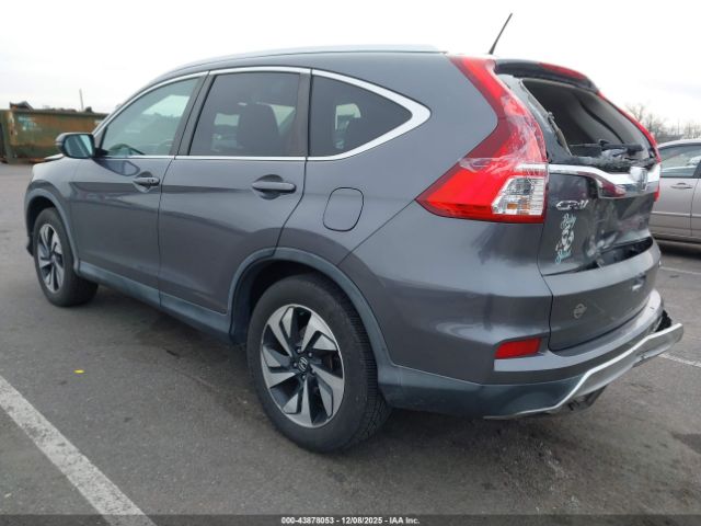 Honda CR-V Touring Image 2