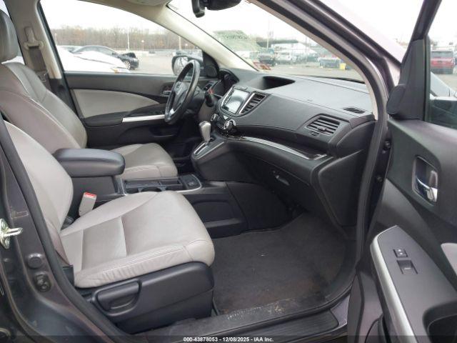 Honda CR-V Touring Image 16