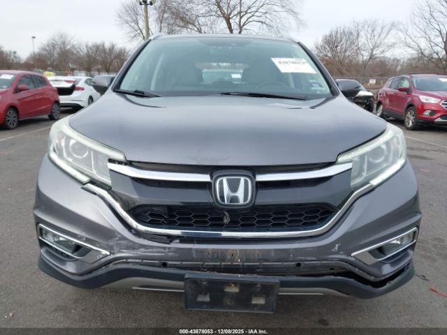 Honda CR-V Touring Image 17