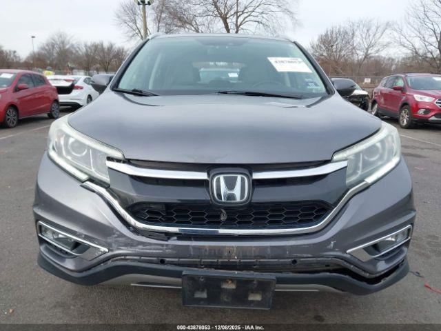 Honda CR-V Touring Image 17