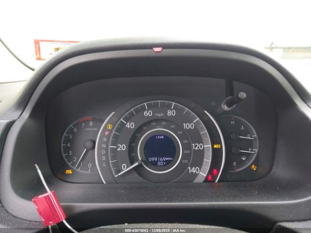 Honda CR-V Touring Image 4