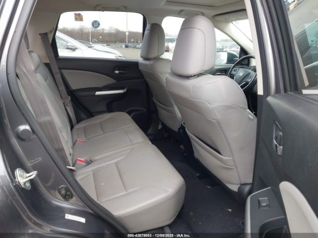 Honda CR-V Touring Image 5