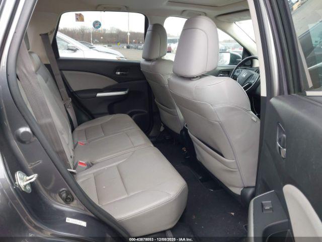 Honda CR-V Touring Image 5