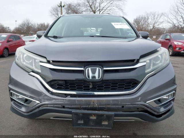 Honda CR-V Touring Image 6