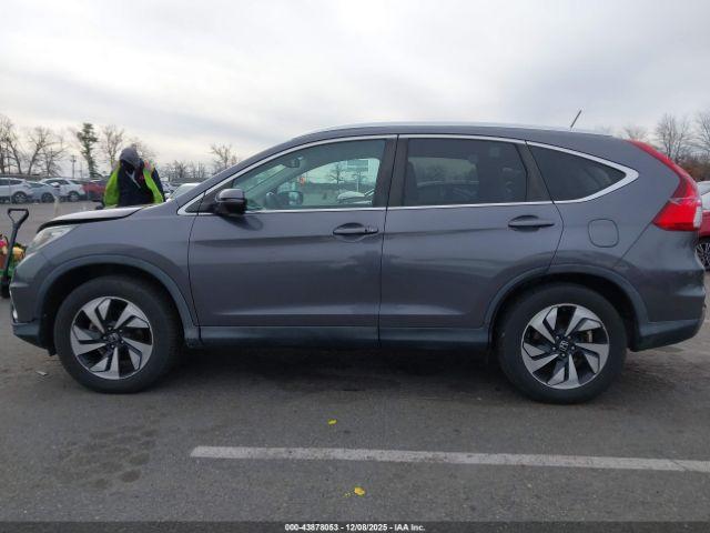 Honda CR-V Touring Image 9