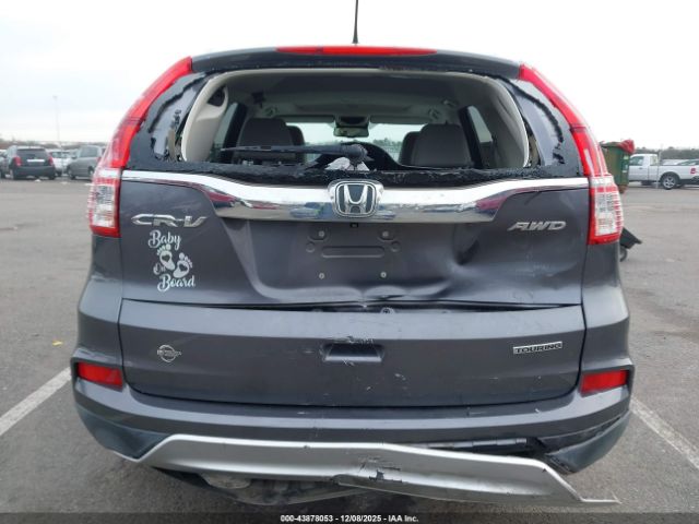 Honda CR-V Touring Image 11