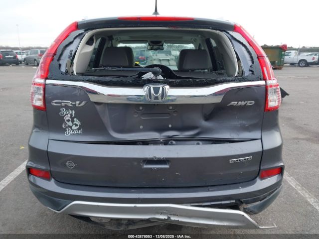 Honda CR-V Touring Image 8