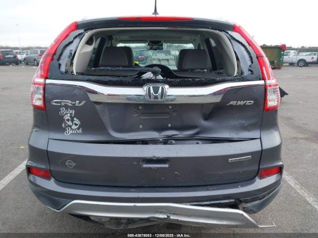 Honda CR-V Touring Image 8