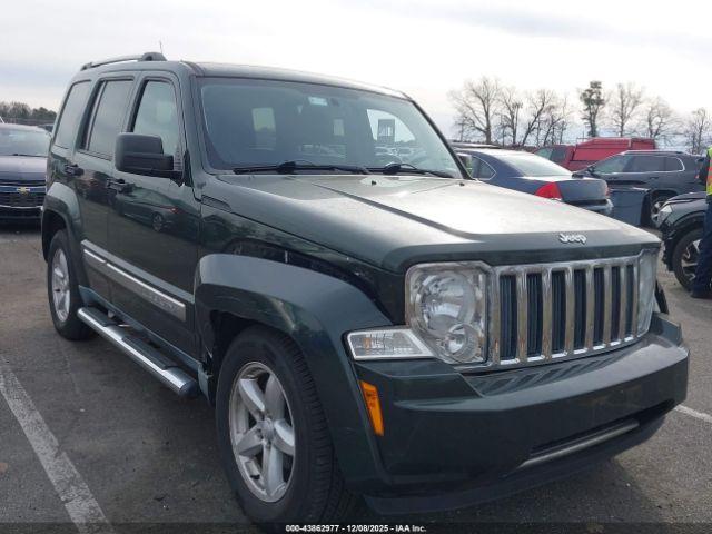  Salvage Jeep Liberty