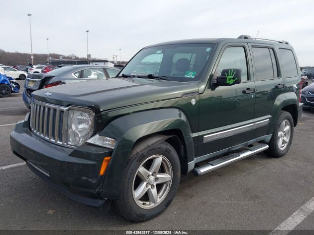 Jeep Liberty Limited Edition Image 2