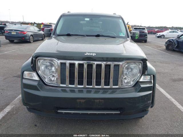 Jeep Liberty Limited Edition Image 6