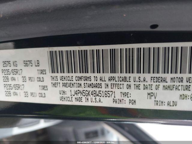 Jeep Liberty Limited Edition Image 19