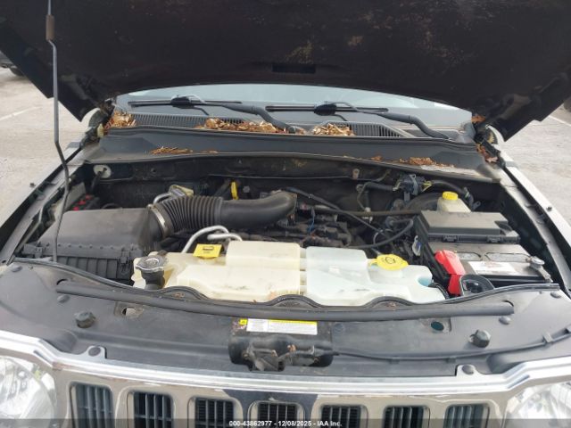 Jeep Liberty Limited Edition Image 9