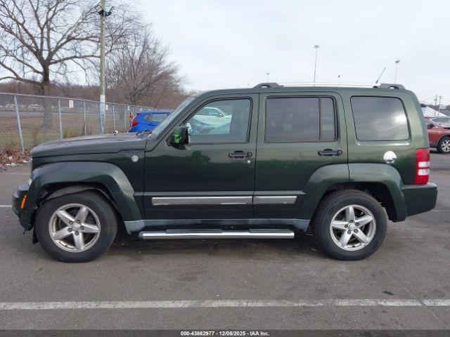 Jeep Liberty Limited Edition Image 13
