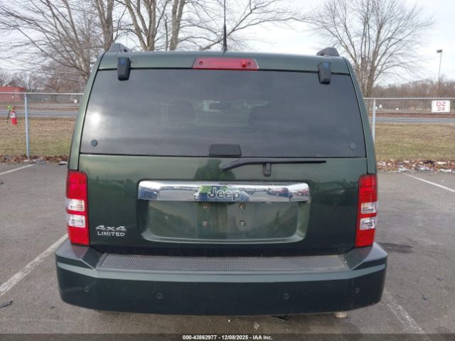 Jeep Liberty Limited Edition Image 10