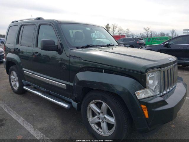 Jeep Liberty Limited Edition Image 18