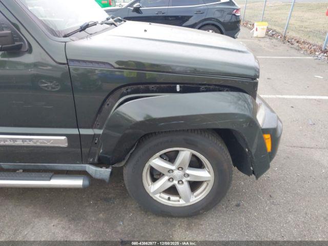 Jeep Liberty Limited Edition Image 16