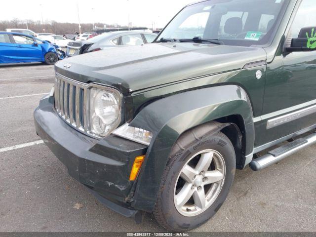Jeep Liberty Limited Edition Image 17