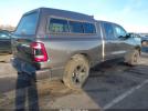 Ram 1500 Big Horn Quad Cab 4x4 6'4 Box Image 4