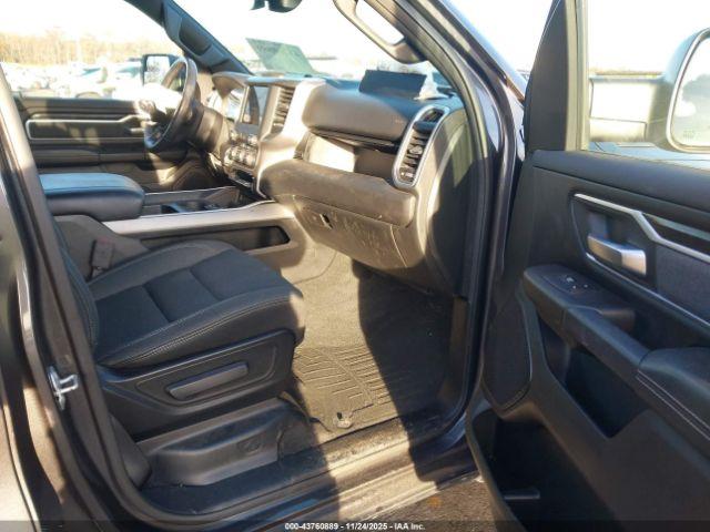 Ram 1500 Big Horn Quad Cab 4x4 6'4 Box Image 8