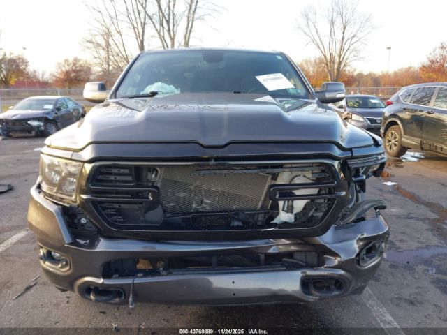 Ram 1500 Big Horn Quad Cab 4x4 6'4 Box Image 14