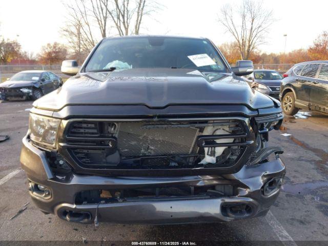 Ram 1500 Big Horn Quad Cab 4x4 6'4 Box Image 14