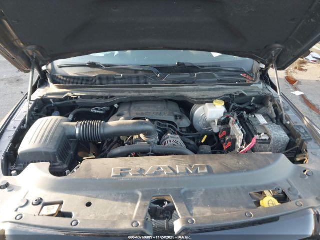 Ram 1500 Big Horn Quad Cab 4x4 6'4 Box Image 5