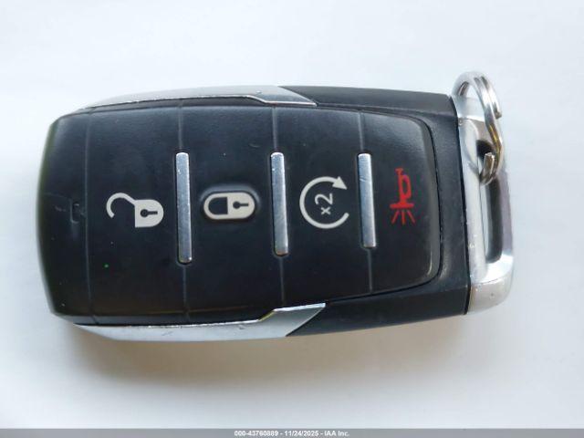 Ram 1500 Big Horn Quad Cab 4x4 6'4 Box Image 9