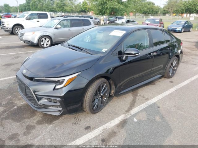 Toyota Corolla Se Image 3