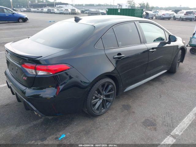 Toyota Corolla Se Image 2