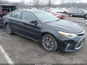  Salvage Toyota Avalon