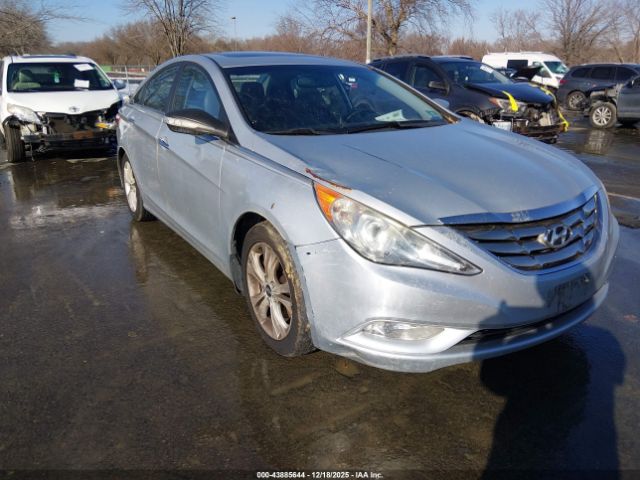 Hyundai SONATA Limited Image 1