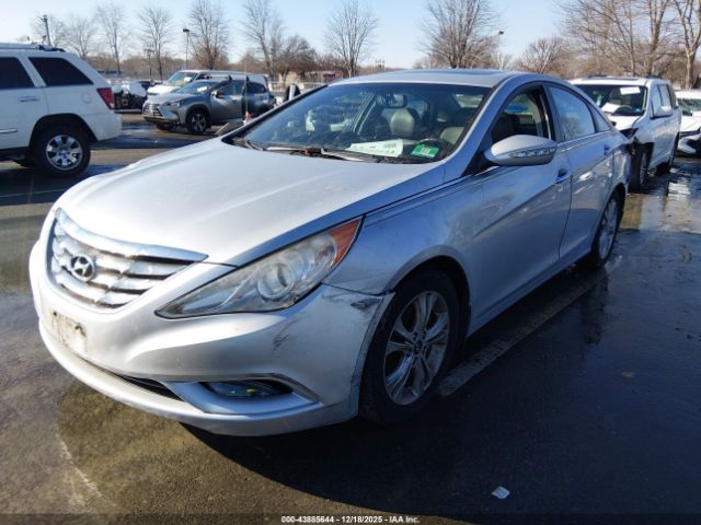 Hyundai SONATA Limited Image 14