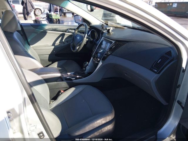 Hyundai SONATA Limited Image 11